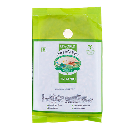 Organic Rajma Chitra