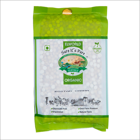 Organic Roasted Chana Daal