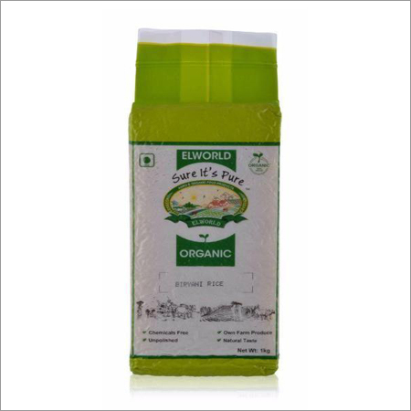 Organic Biryani Rice