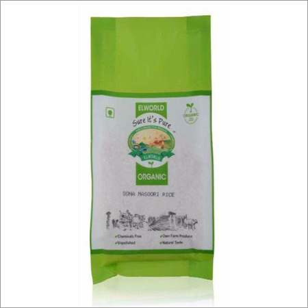 Organic Mansoori Rice