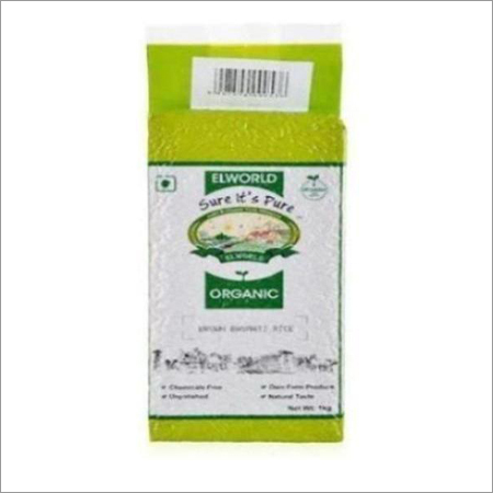Organic Premium Brown Rice
