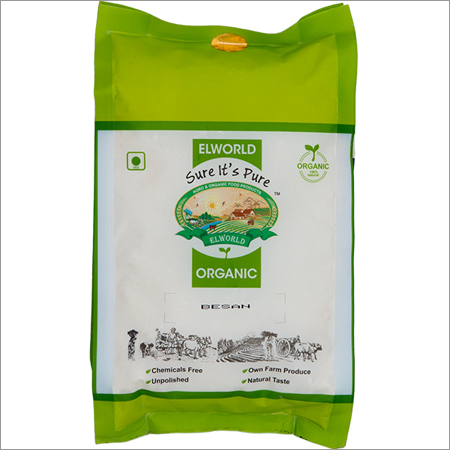 Organic Chana Besan