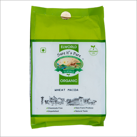 Organic Maida