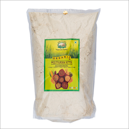 Organic Multigrain Flour