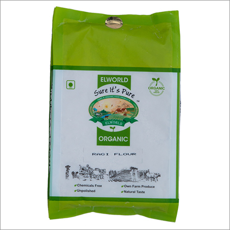 Organic Ragi Flour