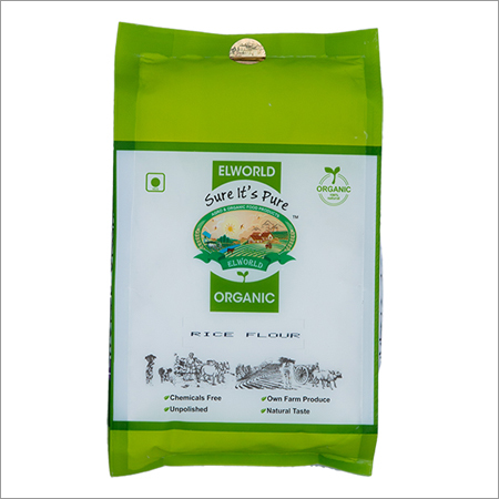 Organic Rice Flour