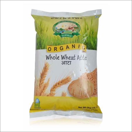 Organic Whole Wheat Flour