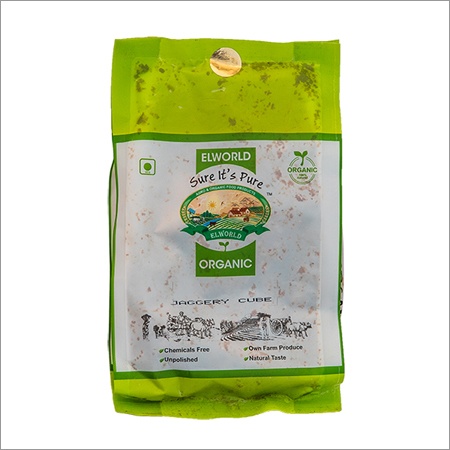 Organic Jaggery Cube