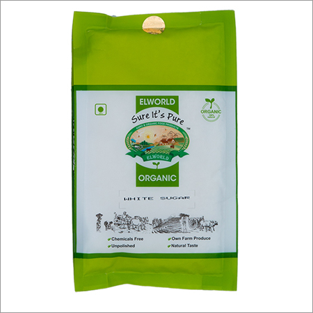 Organic White Sugar