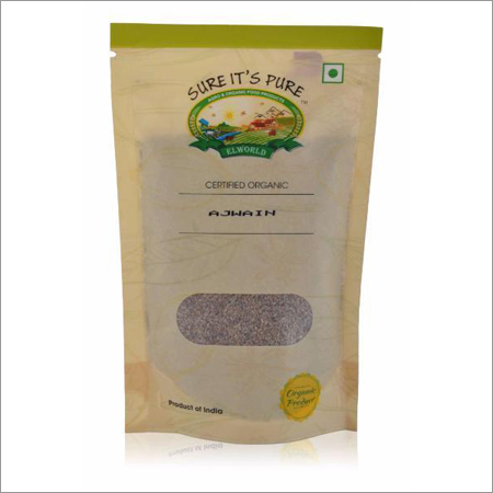Organic Ajwain
