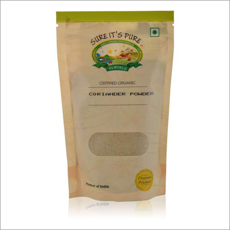 Organic Coriander Powder