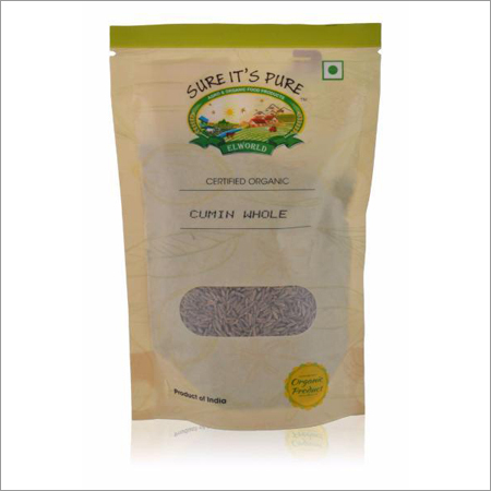 Organic Cumin Whole