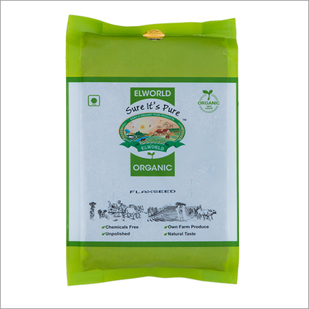 Organic Flaxseed