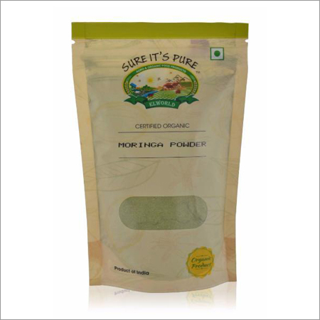 Organic Moringa Powder