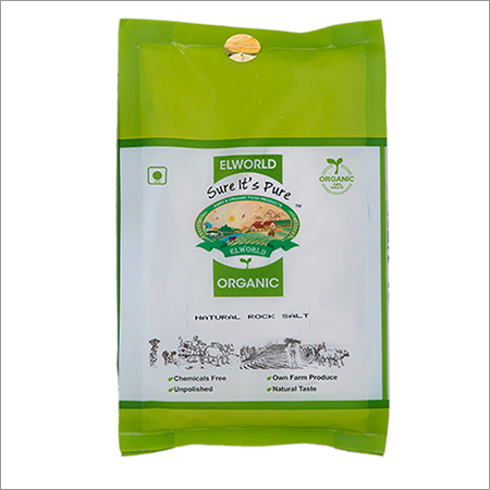 Organic Rock Salt