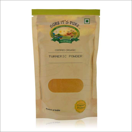 Organic Turmeric Powder