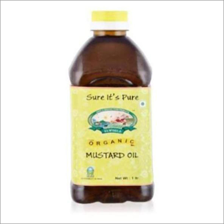 Organic Mustard Oil