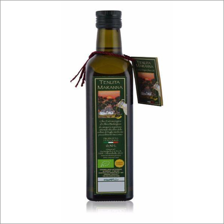 Organic Extra Virgin Olive Oil