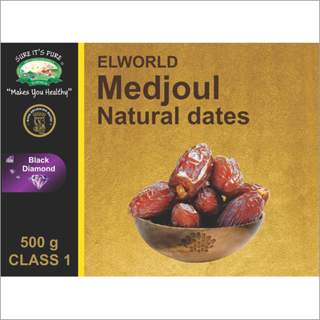Organic Medjool Tamara Organic Dates (Imported)