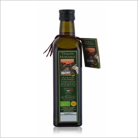 Organic Extra Virgin Olive Oil (Imported)