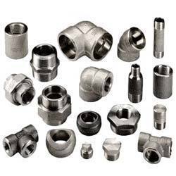Nickel Alloy Forged Fittings
