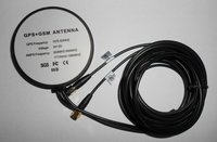 Gps And Gsm Antenna - Brass, Sticker Antenna | 50w Power, 200g Weight, Rf Connection Function, Ideal For Connector Cable And Microwave Parts