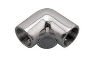 Stainless Steel 3 Way Elbow