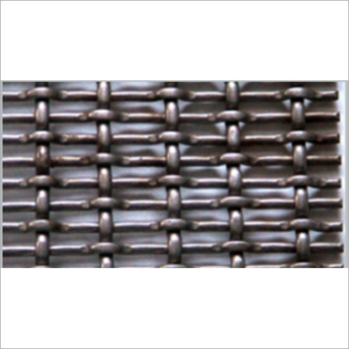 Heavy Duty Crimped Mesh Heavy Duty Crimped Mesh