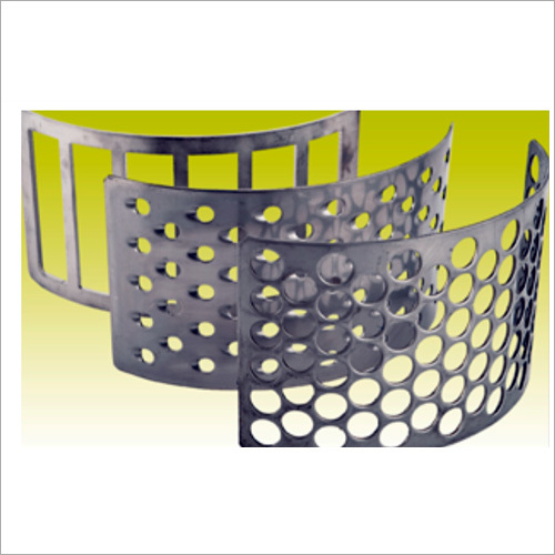 Perforated Wire Screens