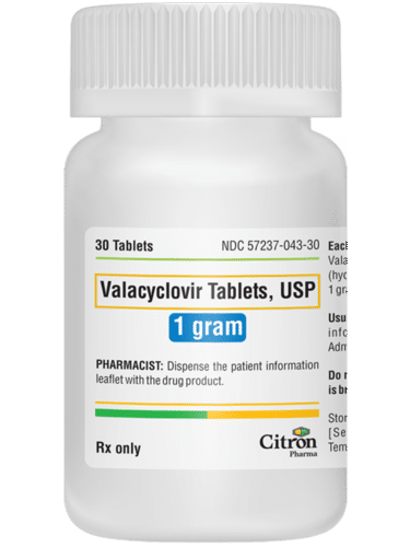 VALACYCLOVIR TABLET