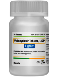 VALACYCLOVIR TABLET