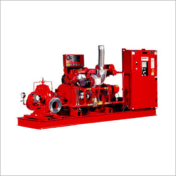 Fire Fighting Pumps