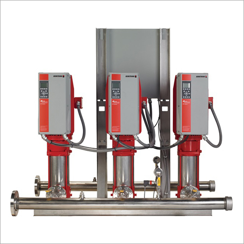 Booster Pumps