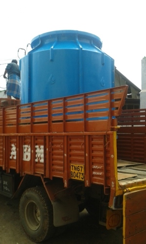 Cooling Tower Exporter in India Cooling Tower Exporter in India
