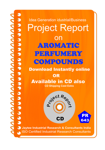 Aromatic Perfumery compounds manufacturing eBook