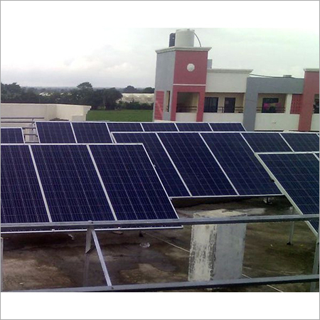Grid Connected Solar Rooftop