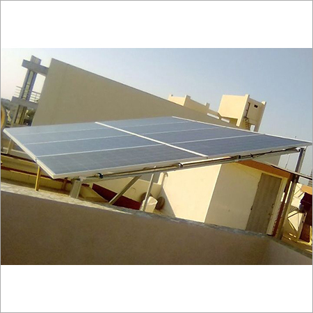 Residential Solar Rooftop System