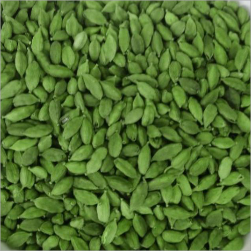Fresh Green Cardamom
