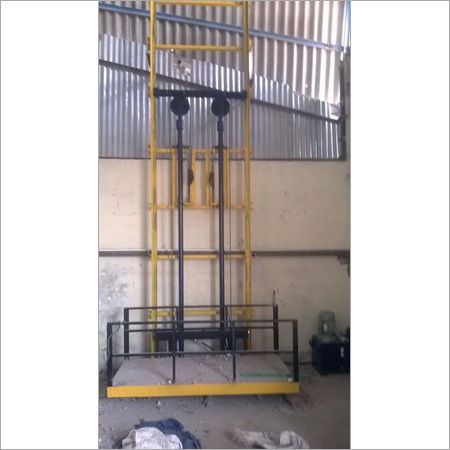 Electric Hydraulic Lift