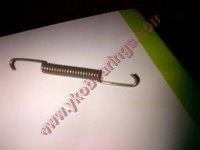BRAKE SPRING
