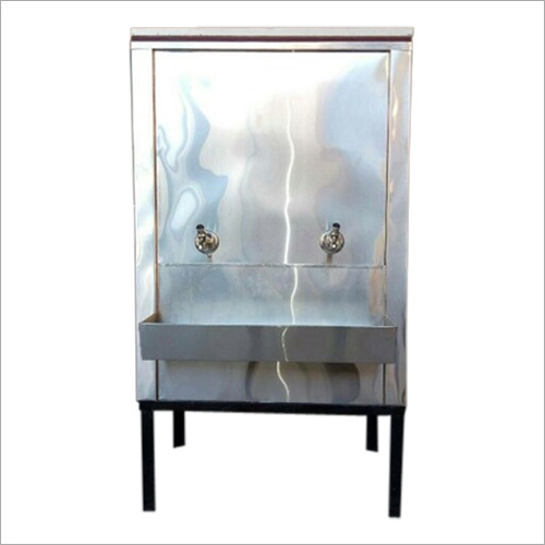 Double Tap Water Cooler