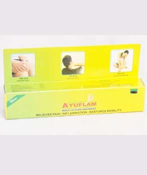Ayuflam Ointment