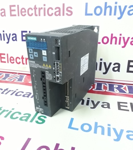 SIEMENS SERVO DRIVE  6SL3210-5FE11-5UA0