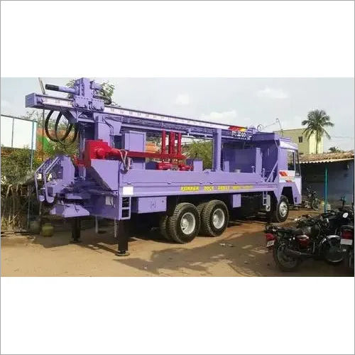 Water Well Drilling Machines