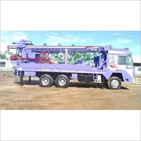 Semi-Automatic Water Well Drilling Rigs