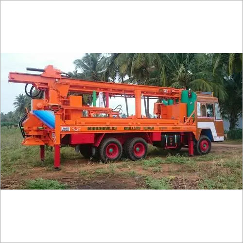 Water Well Drilling Rigs