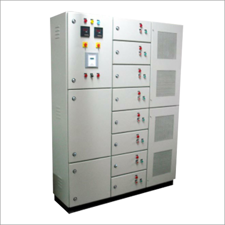 250 Kvar Automatic Power Factor Panel