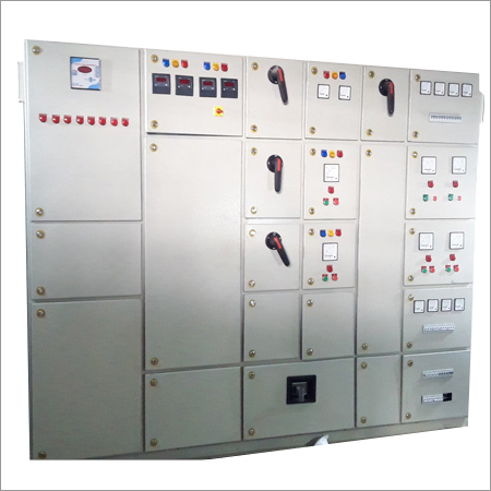 Automatic Power Factor Panel
