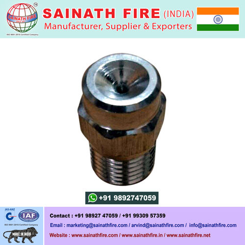 Stainless Steel Full Cone Spray Nozzle