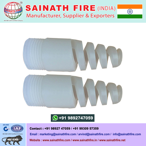 PP Spiral Nozzle By SAINATH FIRE